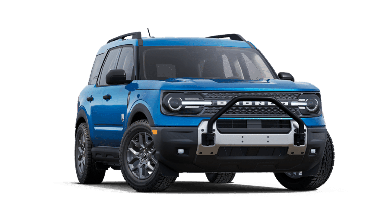 Bronco Sport® vehicle